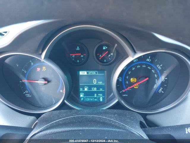 Chevrolet Cruze 1lt Auto 2015 1G1PC5SB6F7215246 Image 7