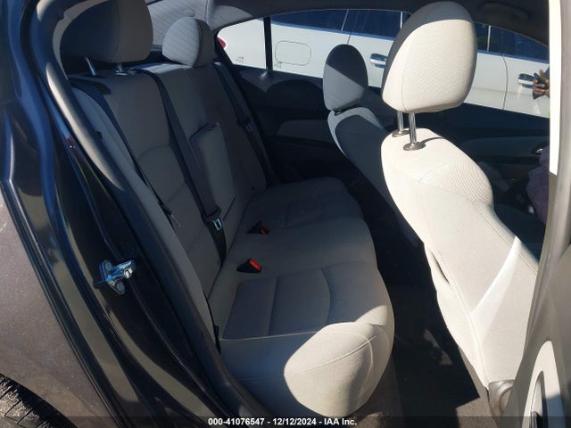 Chevrolet Cruze 1lt Auto 2015 1G1PC5SB6F7215246 Image 8