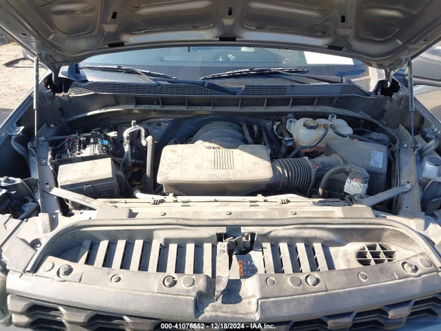 1GCRWBEH0LZ369747 Chevrolet Silverado 1500 2wd  Standard Bed Custom