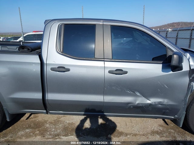 1GCRWBEH0LZ369747 Chevrolet Silverado 1500 2wd  Standard Bed Custom