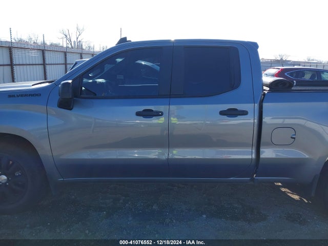 1GCRWBEH0LZ369747 Chevrolet Silverado 1500 2wd  Standard Bed Custom