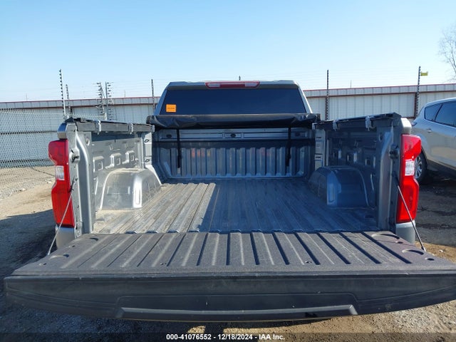 1GCRWBEH0LZ369747 Chevrolet Silverado 1500 2wd  Standard Bed Custom
