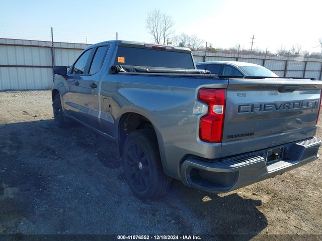 1GCRWBEH0LZ369747 Chevrolet Silverado 1500 2wd  Standard Bed Custom
