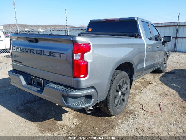 1GCRWBEH0LZ369747 Chevrolet Silverado 1500 2wd  Standard Bed Custom