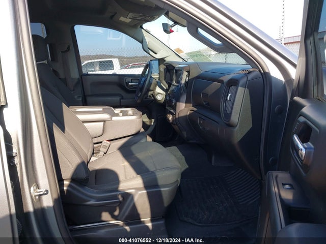 1GCRWBEH0LZ369747 Chevrolet Silverado 1500 2wd  Standard Bed Custom
