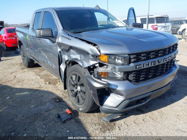 1GCRWBEH0LZ369747 Chevrolet Silverado 1500 2wd  Standard Bed Custom