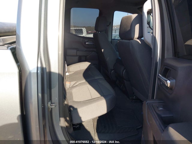 1GCRWBEH0LZ369747 Chevrolet Silverado 1500 2wd  Standard Bed Custom