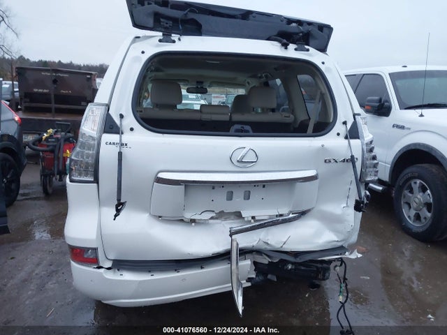 JTJBM7FX5K5238939 Lexus Gx 460 Premium