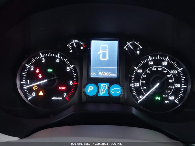 JTJBM7FX5K5238939 Lexus Gx 460 Premium