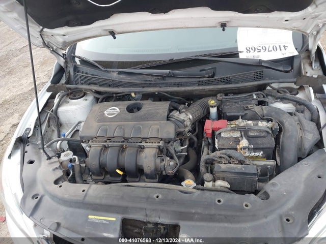 Nissan SENTRA SV 2015 3N1AB7AP2FY308730 Image 10