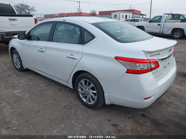 Nissan SENTRA SV 2015 3N1AB7AP2FY308730 Image 3