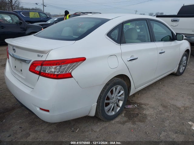 Nissan SENTRA SV 2015 3N1AB7AP2FY308730 Image 4