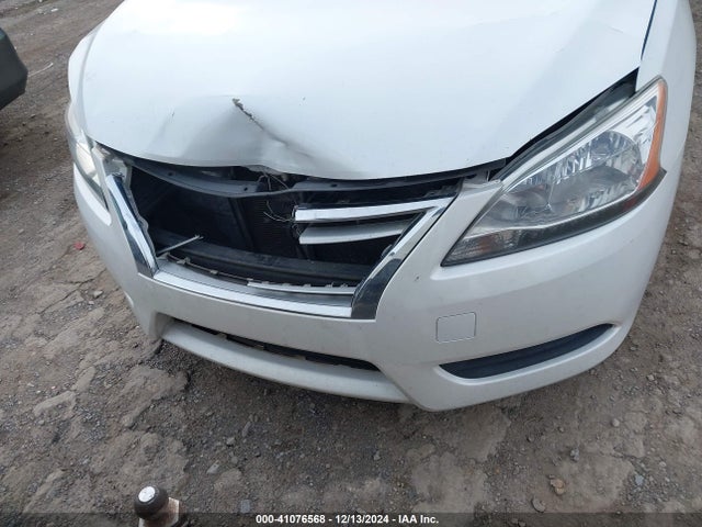 Nissan SENTRA SV 2015 3N1AB7AP2FY308730 Image 6