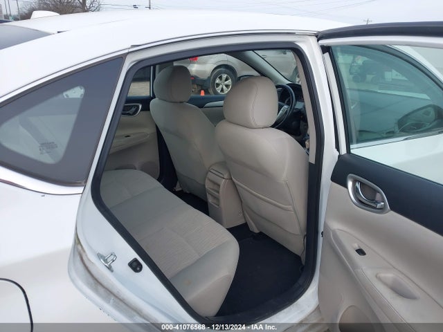 Nissan SENTRA SV 2015 3N1AB7AP2FY308730 Image 8