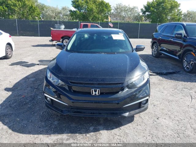 19XFC1F39ME002366 Honda CIVIC EX