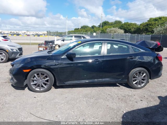 19XFC1F39ME002366 Honda CIVIC EX
