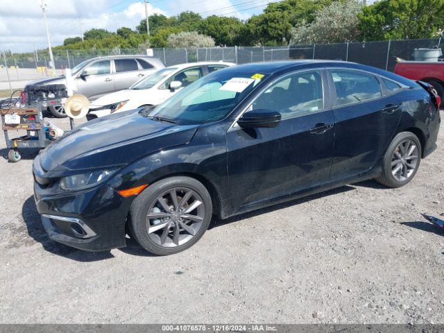 19XFC1F39ME002366 Honda CIVIC EX