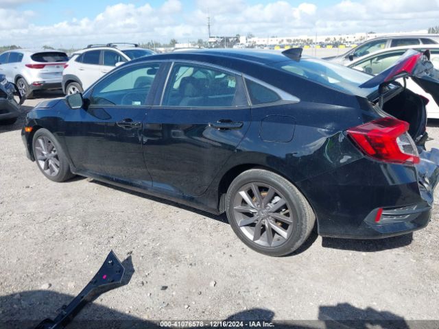 19XFC1F39ME002366 Honda CIVIC EX