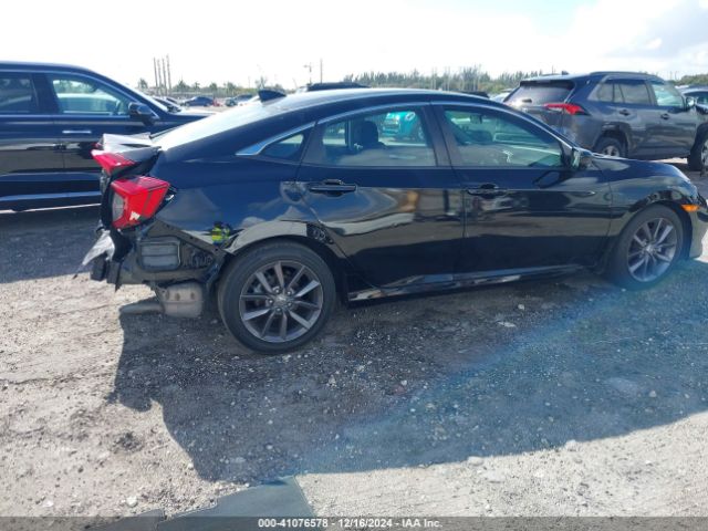 19XFC1F39ME002366 Honda CIVIC EX