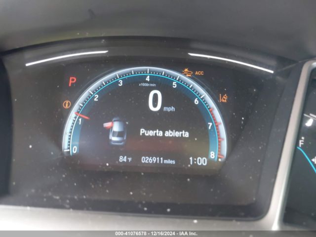 19XFC1F39ME002366 Honda CIVIC EX