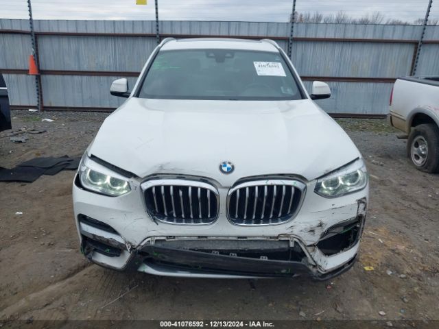 5UXTY5C06M9F57948 BMW X3 Xdrive30i