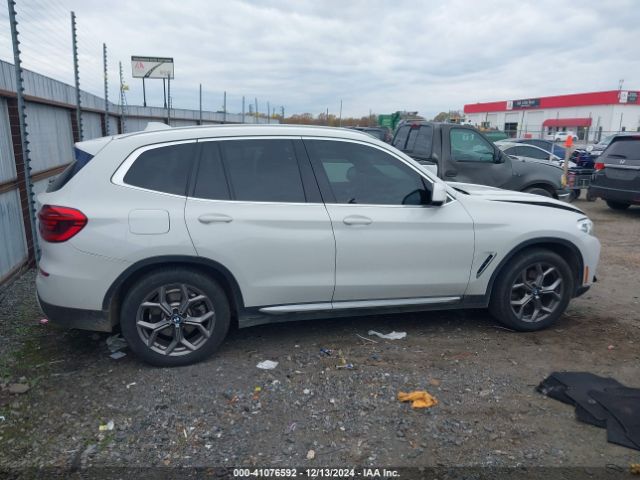 5UXTY5C06M9F57948 BMW X3 Xdrive30i
