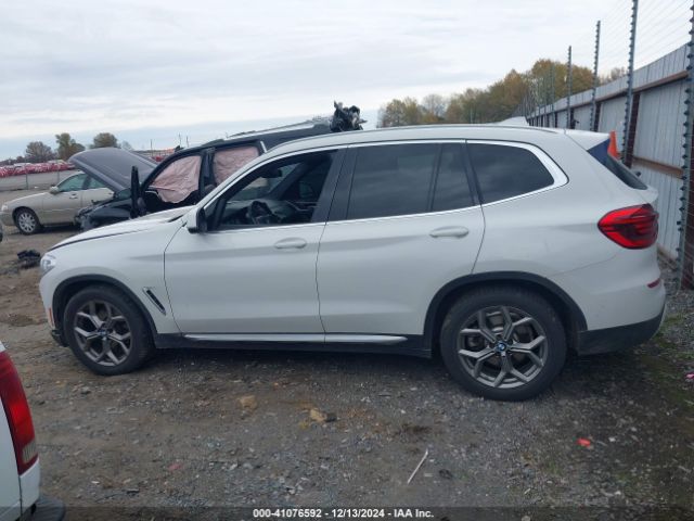 5UXTY5C06M9F57948 BMW X3 Xdrive30i