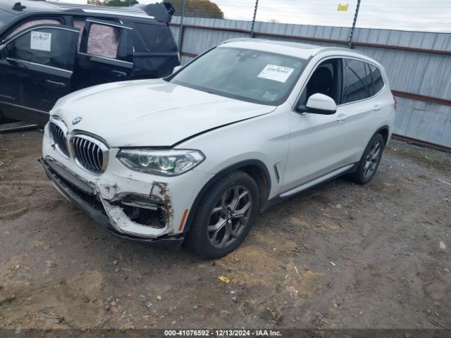 5UXTY5C06M9F57948 BMW X3 Xdrive30i