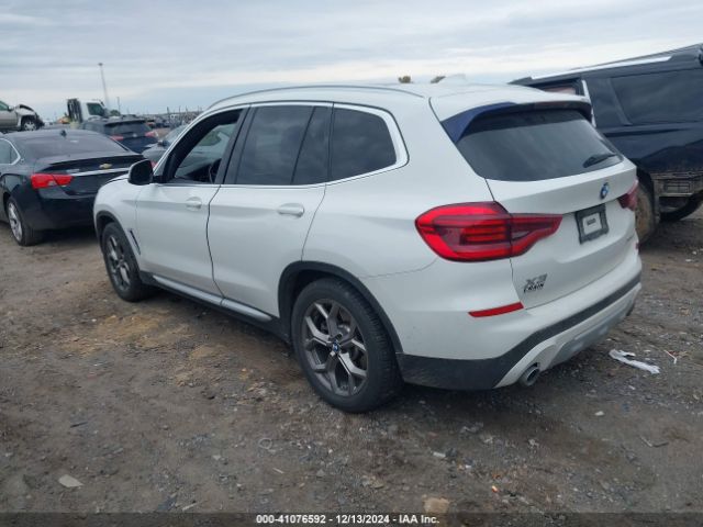 5UXTY5C06M9F57948 BMW X3 Xdrive30i