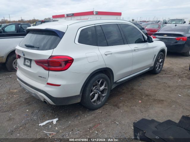 5UXTY5C06M9F57948 BMW X3 Xdrive30i
