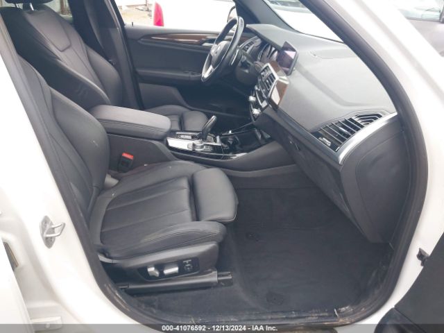 5UXTY5C06M9F57948 BMW X3 Xdrive30i