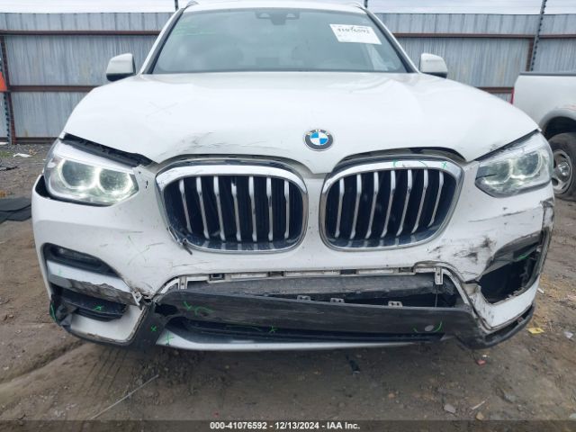5UXTY5C06M9F57948 BMW X3 Xdrive30i