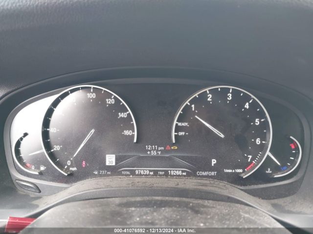 5UXTY5C06M9F57948 BMW X3 Xdrive30i