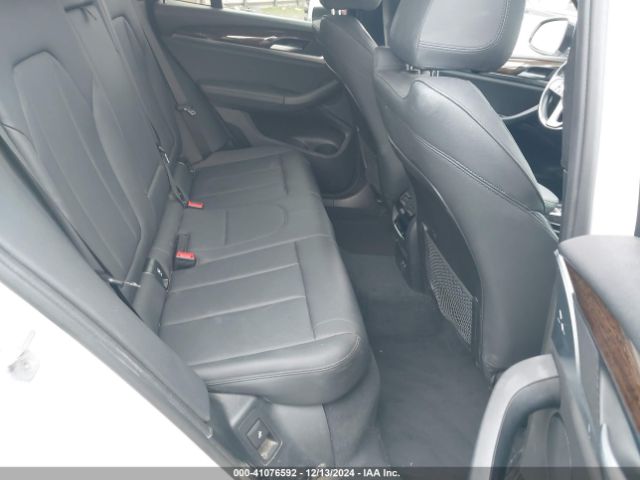 5UXTY5C06M9F57948 BMW X3 Xdrive30i