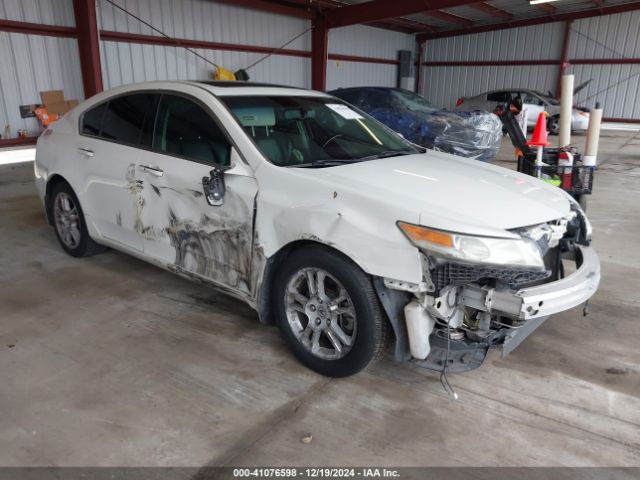 2009 ACURA TL 19UUA86509A008303 Photo 0