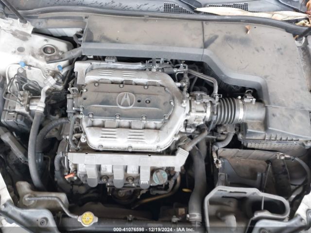 2009 ACURA TL 19UUA86509A008303 Photo 9