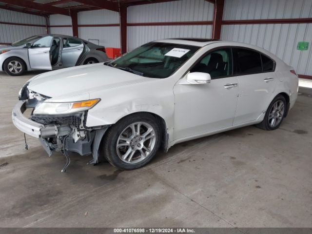 2009 ACURA TL 19UUA86509A008303 Photo 1