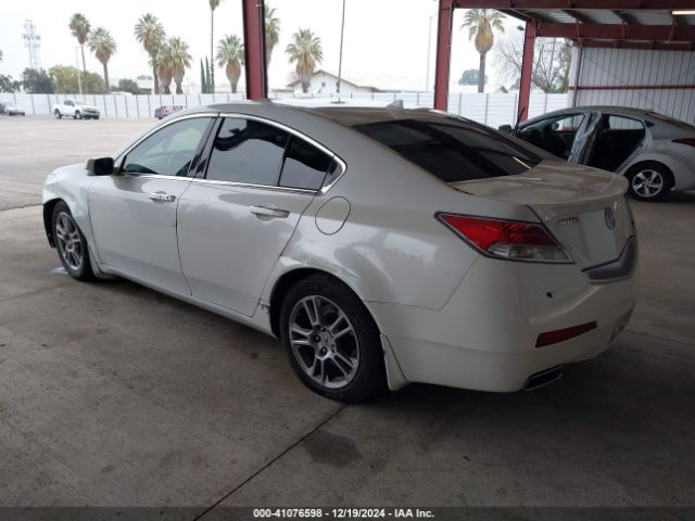 2009 ACURA TL 19UUA86509A008303 Photo 2