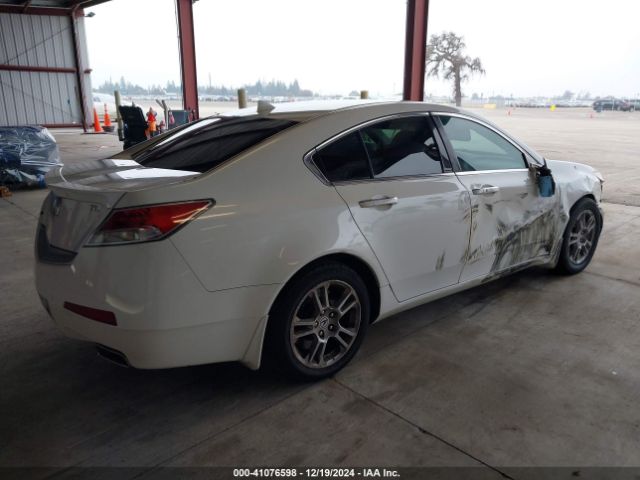 2009 ACURA TL 19UUA86509A008303 Photo 3