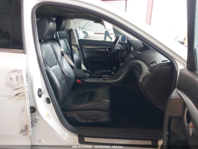 2009 ACURA TL 19UUA86509A008303 Photo 4