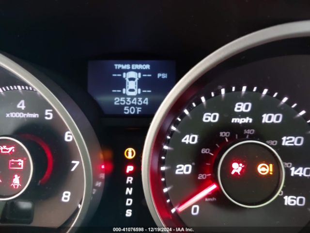 2009 ACURA TL 19UUA86509A008303 Photo 6