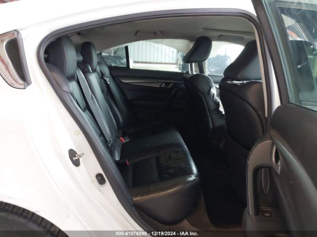 2009 ACURA TL 19UUA86509A008303 Photo 7