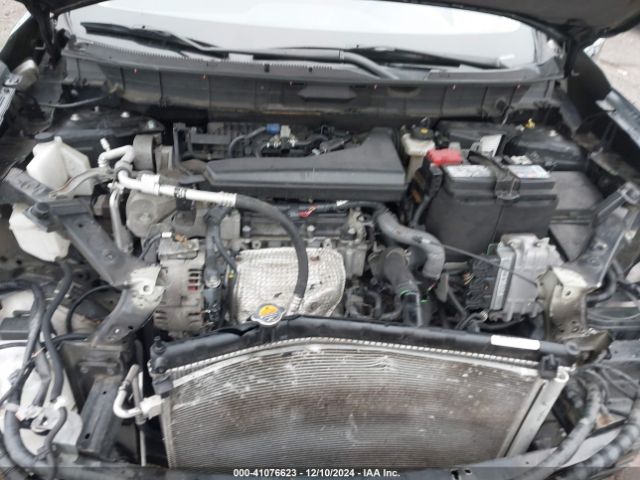 5N1AT2MV7LC781417 Nissan Rogue Sv Intelligent Awd