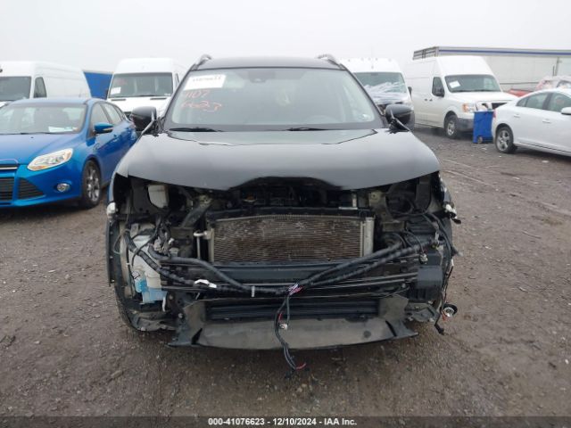 5N1AT2MV7LC781417 Nissan Rogue Sv Intelligent Awd
