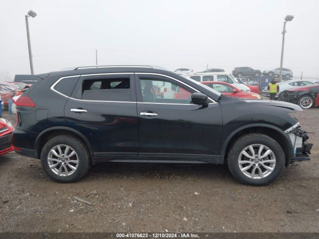 5N1AT2MV7LC781417 Nissan Rogue Sv Intelligent Awd