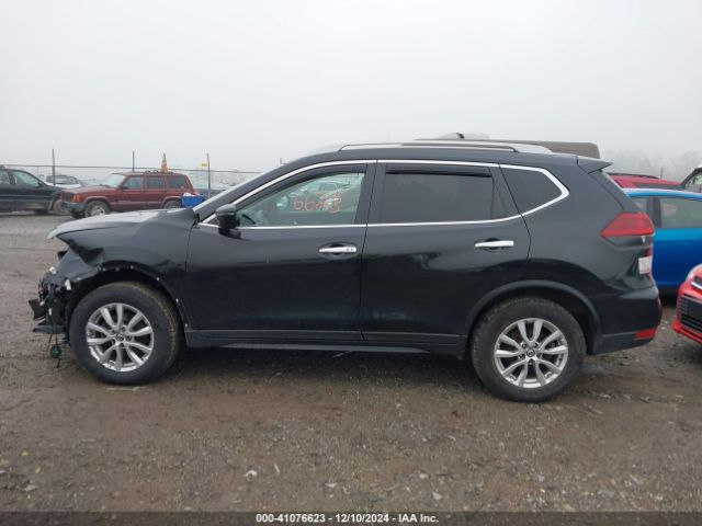 5N1AT2MV7LC781417 Nissan Rogue Sv Intelligent Awd
