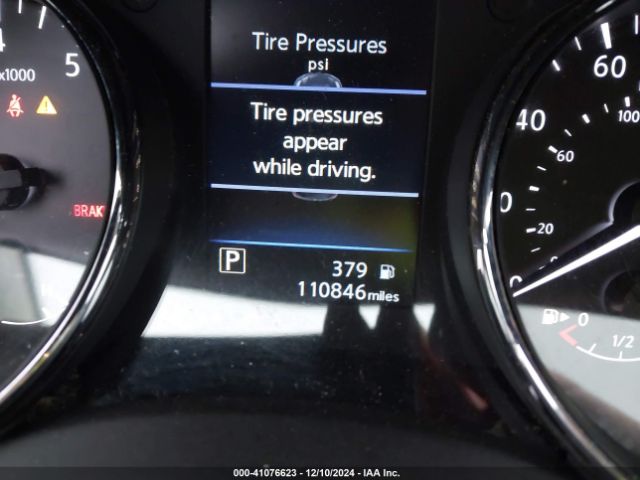 5N1AT2MV7LC781417 Nissan Rogue Sv Intelligent Awd