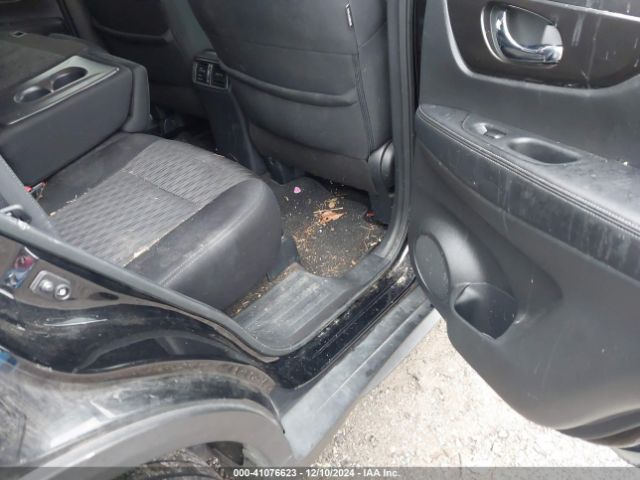5N1AT2MV7LC781417 Nissan Rogue Sv Intelligent Awd