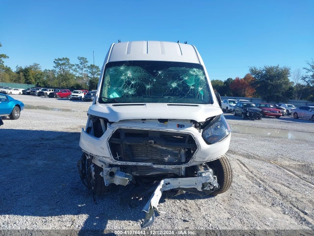 1FTBW3U85NKA01097 Ford Transit-350 Cargo Van