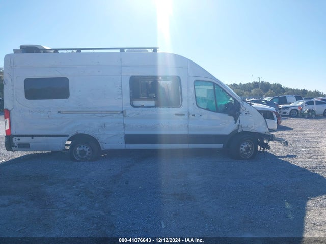 1FTBW3U85NKA01097 Ford Transit-350 Cargo Van